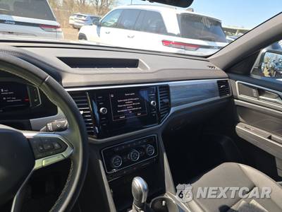 2023 Volkswagen Atlas Cross Sport 2.0T SE w/Technology - zdjęcie 11 z 25 - miniatura
