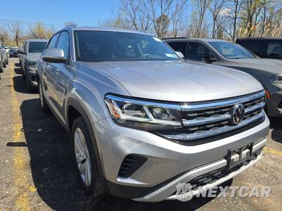 2023 Volkswagen Atlas Cross Sport 2.0T SE w/Technology - zdjęcie 3 z 25 - miniatura