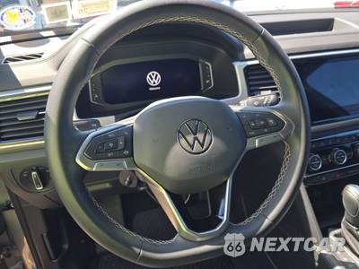 2023 Volkswagen Atlas Cross Sport 2.0T SE w/Technology - zdjęcie 10 z 25 - miniatura