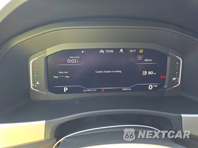 2023 Volkswagen Atlas Cross Sport 2.0T SE w/Technology - zdjęcie 12 z 25 - miniatura