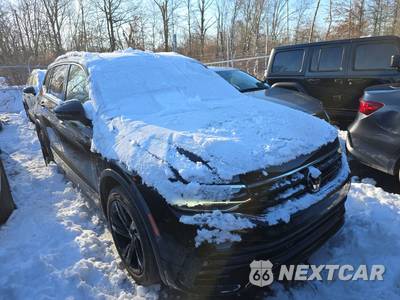 2023 Volkswagen Tiguan SE R-Line Black - zdjęcie 3 z 21 - miniatura