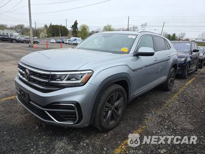 2022 Volkswagen Atlas Cross Sport V6 SEL R-Line