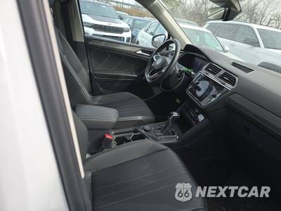 2023 Volkswagen Tiguan SE - zdjęcie 8 z 23 - miniatura