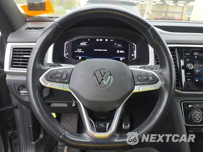 2022 Volkswagen Atlas Cross Sport V6 SEL R-Line - zdjęcie 10 z 39 - miniatura