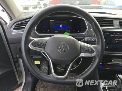 2023 Volkswagen Tiguan SE - zdjęcie 10 z 23 - miniatura