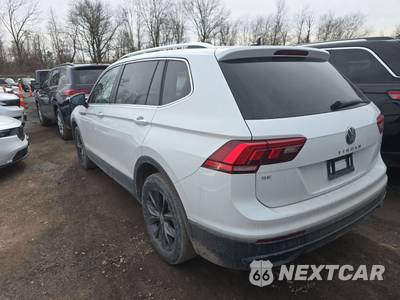 2023 Volkswagen Tiguan SE - zdjęcie 6 z 23 - miniatura
