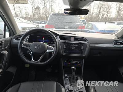 2023 Volkswagen Tiguan SE - zdjęcie 11 z 23 - miniatura