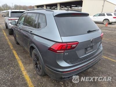 2022 Volkswagen Tiguan SE R-Line Black - zdjęcie 6 z 34 - miniatura