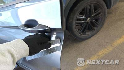 2022 Volkswagen Tiguan SE R-Line Black - zdjęcie 33 z 34 - miniatura