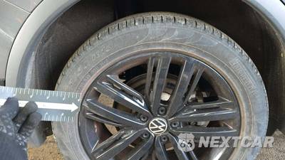 2022 Volkswagen Tiguan SE R-Line Black - zdjęcie 31 z 34 - miniatura