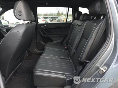 2022 Volkswagen Tiguan SE R-Line Black - zdjęcie 13 z 34 - miniatura