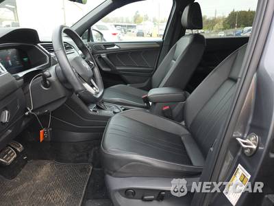 2022 Volkswagen Tiguan SE R-Line Black - zdjęcie 7 z 34 - miniatura