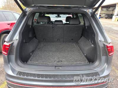 2022 Volkswagen Tiguan SE R-Line Black - zdjęcie 16 z 34 - miniatura