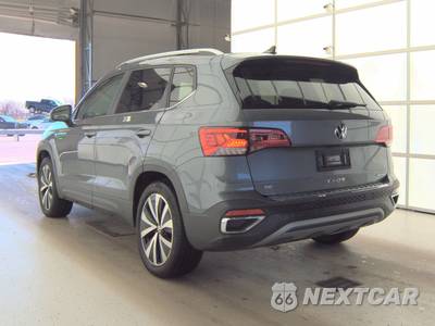 2022 Volkswagen Taos SE - zdjęcie 6 z 21 - miniatura