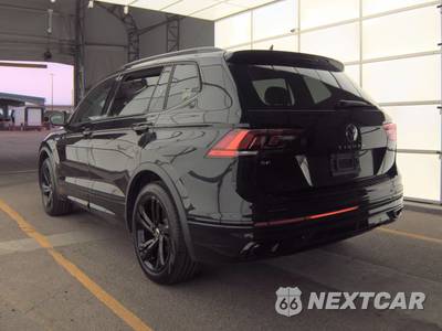2023 Volkswagen Tiguan SE R-Line Black - zdjęcie 6 z 21 - miniatura