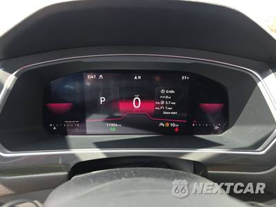 2023 Volkswagen Tiguan SE R-Line Black - zdjęcie 12 z 21 - miniatura