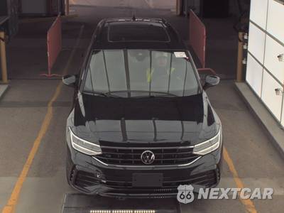 2023 Volkswagen Tiguan SE R-Line Black - zdjęcie 2 z 21 - miniatura