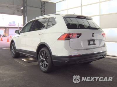 2023 Volkswagen Tiguan SE - zdjęcie 6 z 19 - miniatura