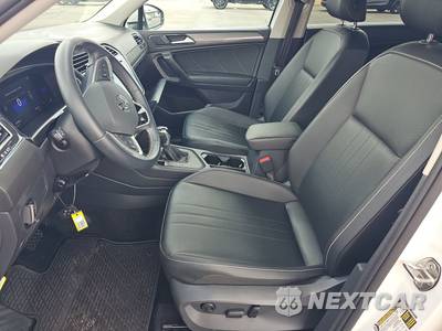 2023 Volkswagen Tiguan SE - zdjęcie 7 z 19 - miniatura