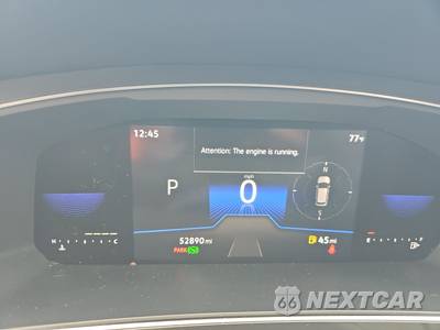 2023 Volkswagen Tiguan SE - zdjęcie 12 z 19 - miniatura
