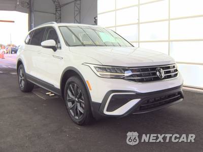 2023 Volkswagen Tiguan SE - zdjęcie 3 z 19 - miniatura