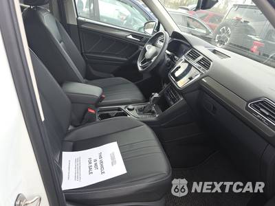 2023 Volkswagen Tiguan SE - zdjęcie 8 z 21 - miniatura