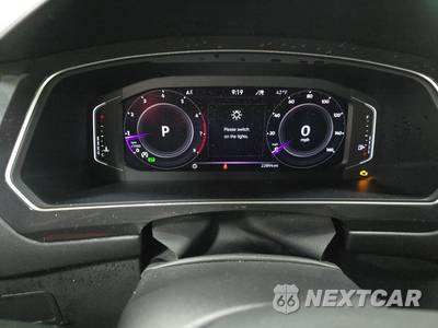 2023 Volkswagen Tiguan SEL R-Line - zdjęcie 12 z 22 - miniatura