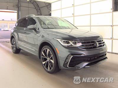 2023 Volkswagen Tiguan SEL R-Line - zdjęcie 3 z 22 - miniatura