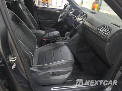 2023 Volkswagen Tiguan SEL R-Line - zdjęcie 8 z 22 - miniatura