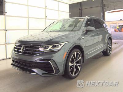 2023 Volkswagen Tiguan SEL R-Line - zdjęcie 1 z 22 - miniatura