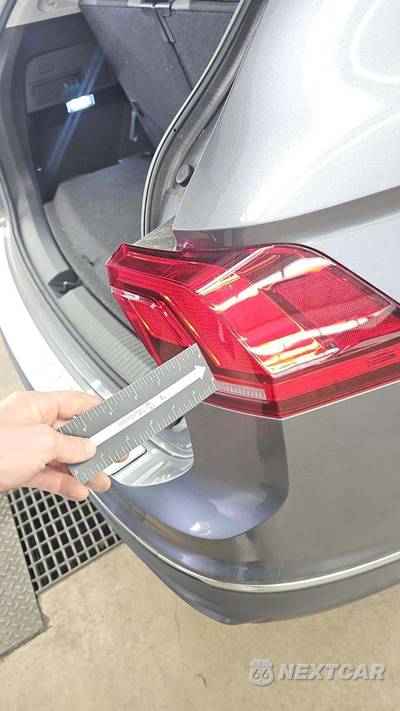 2023 Volkswagen Tiguan SE - zdjęcie 22 z 25 - miniatura