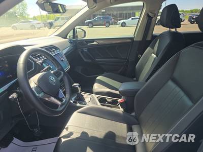 2023 Volkswagen Tiguan SE - zdjęcie 7 z 32 - miniatura