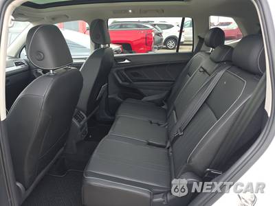 2023 Volkswagen Tiguan SE - zdjęcie 13 z 18 - miniatura