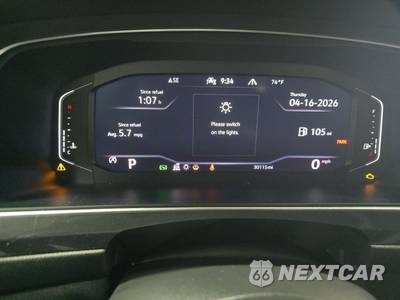 2023 Volkswagen Tiguan SEL R-Line - zdjęcie 12 z 24 - miniatura
