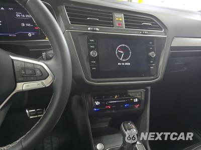 2023 Volkswagen Tiguan SEL R-Line - zdjęcie 11 z 24 - miniatura