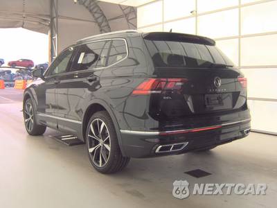 2023 Volkswagen Tiguan SEL R-Line - zdjęcie 6 z 24 - miniatura