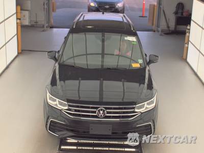2023 Volkswagen Tiguan SEL R-Line - zdjęcie 2 z 24 - miniatura