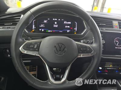 2023 Volkswagen Tiguan SEL R-Line - zdjęcie 10 z 24 - miniatura