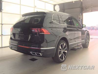 2023 Volkswagen Tiguan SEL R-Line - zdjęcie 4 z 24 - miniatura