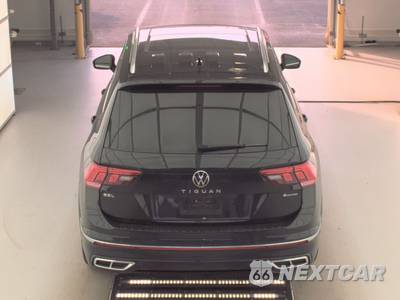 2023 Volkswagen Tiguan SEL R-Line - zdjęcie 5 z 24 - miniatura