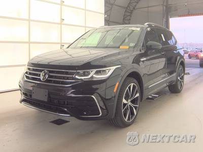 2023 Volkswagen Tiguan SEL R-Line - zdjęcie 1 z 24 - miniatura