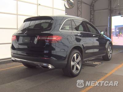2019 Mercedes-Benz GLC 300 4MATIC - zdjęcie 4 z 31 - miniatura