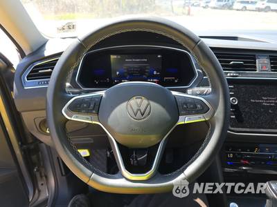 2023 Volkswagen Tiguan SE - zdjęcie 10 z 23 - miniatura