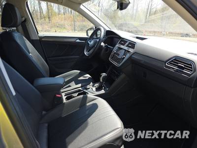 2023 Volkswagen Tiguan SE - zdjęcie 8 z 23 - miniatura