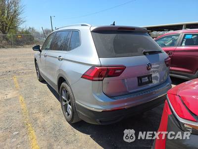 2023 Volkswagen Tiguan SE - zdjęcie 6 z 23 - miniatura