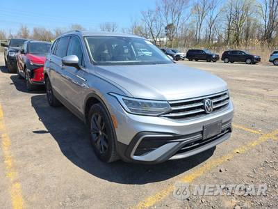 2023 Volkswagen Tiguan SE - zdjęcie 3 z 23 - miniatura