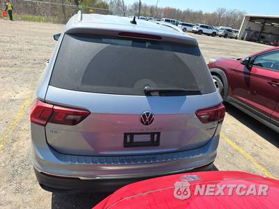 2023 Volkswagen Tiguan SE - zdjęcie 5 z 23 - miniatura