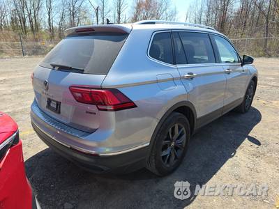 2023 Volkswagen Tiguan SE - zdjęcie 4 z 23 - miniatura