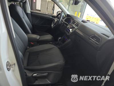 2023 Volkswagen Tiguan Comfortline - zdjęcie 8 z 27 - miniatura