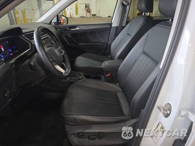2023 Volkswagen Tiguan Comfortline - zdjęcie 7 z 27 - miniatura